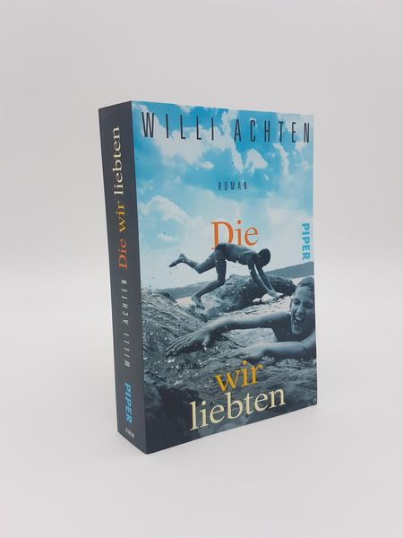 Produktbild: Die wir liebten