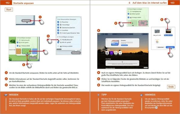 Produktbild: macOS Tahoe Bild f&uuml;r Bild - die Anleitung in Bildern - ideal f&uuml;r Einsteiger, Umsteiger und Fortgeschrittene