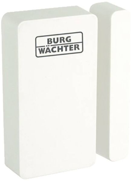 Produktbild: Burg W&auml;chter BURGsmart Protect CONTACT 2032 39752 Funk-Alarmanlagen-Erweiterung Funk-T&uuml;r-/Fensterkontakt