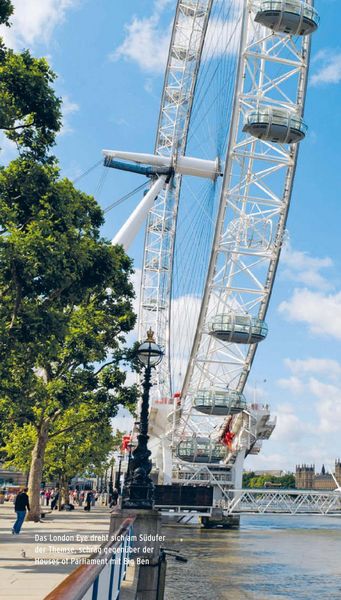 Produktbild: POLYGLOTT on tour Reisef&uuml;hrer London