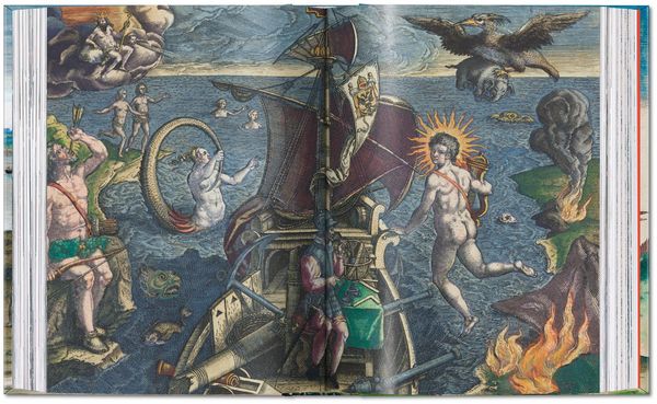 Produktbild: Theodore de Bry