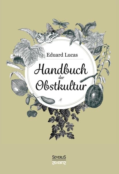 Produktbild: Handbuch der Obstkultur