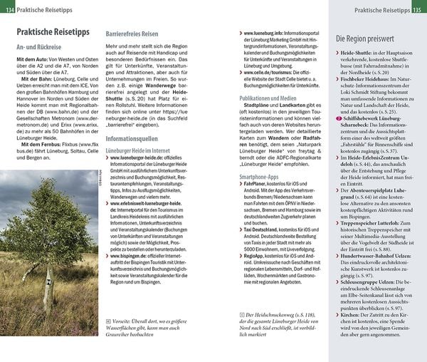 Produktbild: Reise Know-How MeinTrip L&uuml;neburger Heide