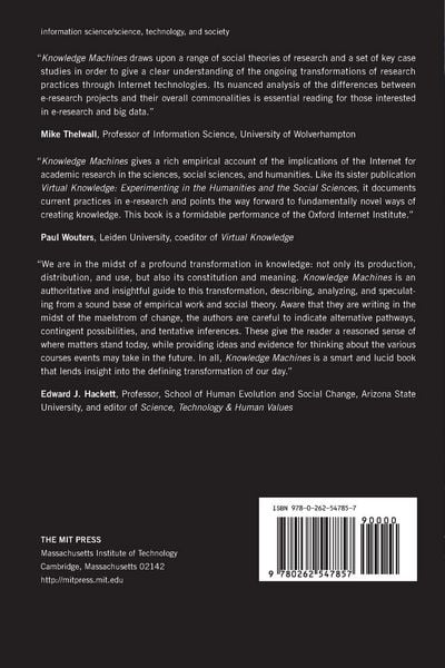 Produktbild: Knowledge Machines