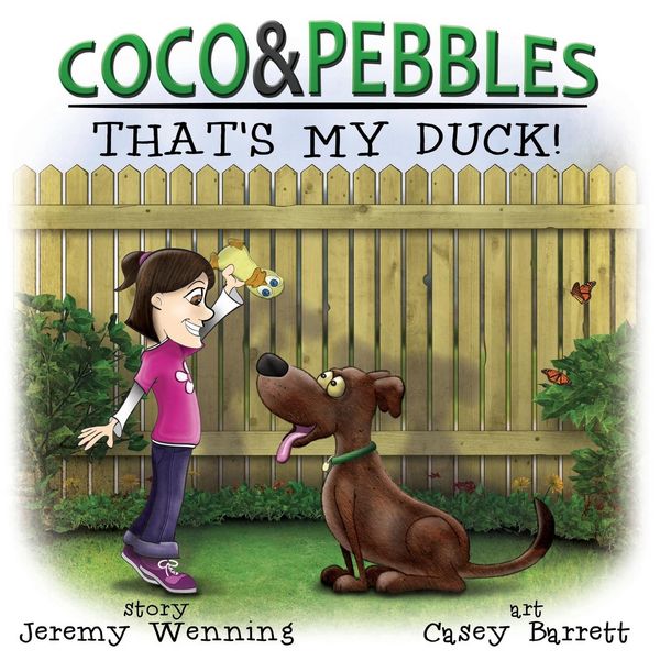 Produktbild: Coco & Pebbles That's My Duck