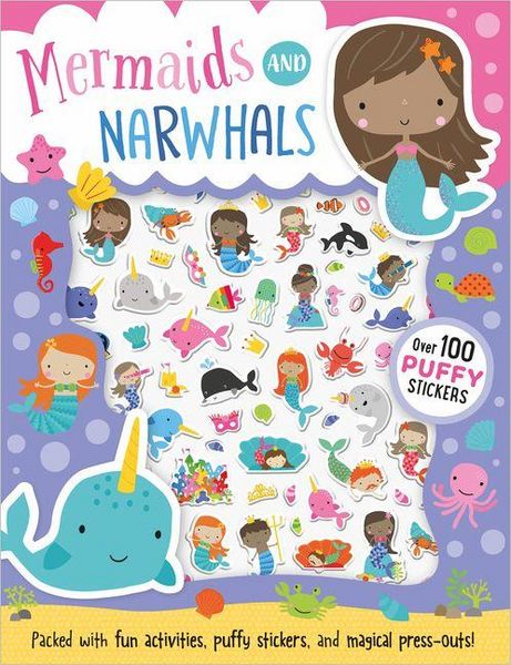 Produktbild: Mermaids and Narwhals