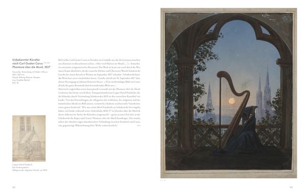 Produktbild: Caspar David Friedrich, Goethe und die Romantik in Weimar