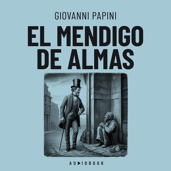 El mendigo de almas - Giovanni Papini, Audio, 4066004735818