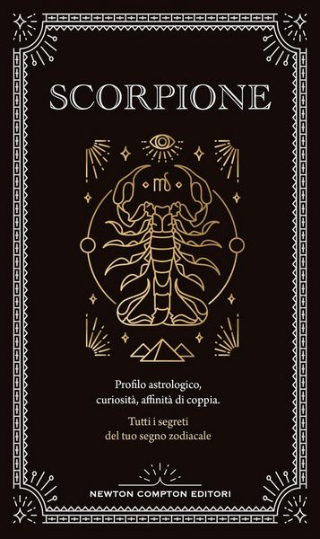 Produktbild: Guida astrologica al segno dello Scorpione