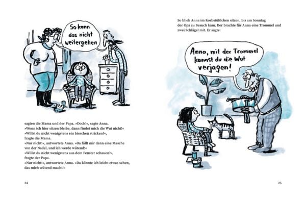 Produktbild: Anna und die Wut
