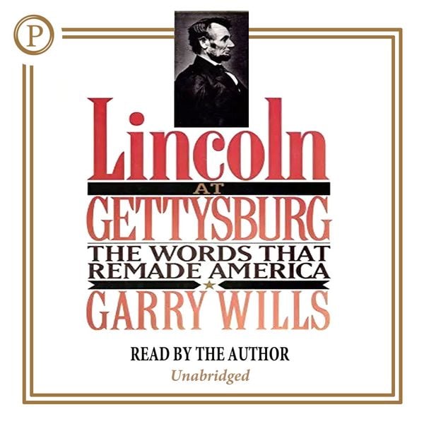 Produktbild: Lincoln at Gettysburg