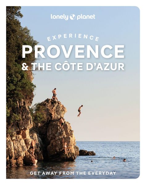 Produktbild: Lonely Planet Experience Provence & the Cote d'Azur