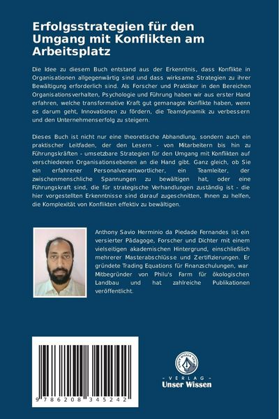 Produktbild: Erfolgsstrategien f&uuml;r den Umgang mit Konflikten am Arbeitsplatz
