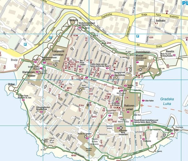 Produktbild: Reise Know-How CityTrip Dubrovnik
