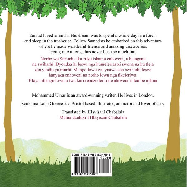 Produktbild: Samad in the Forest