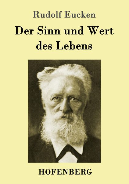 Produktbild: Der Sinn und Wert des Lebens