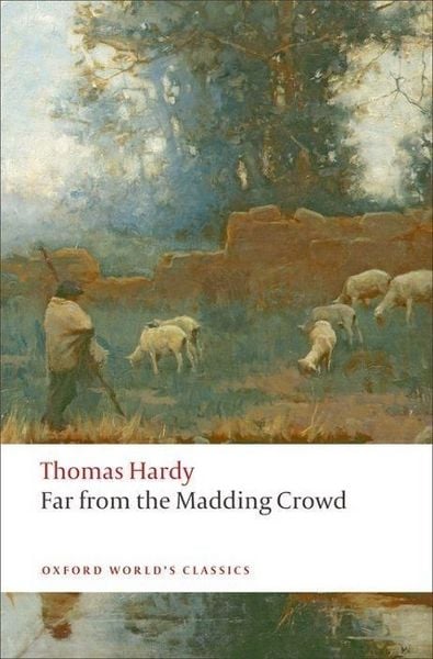 Produktbild: Far from the Madding Crowd