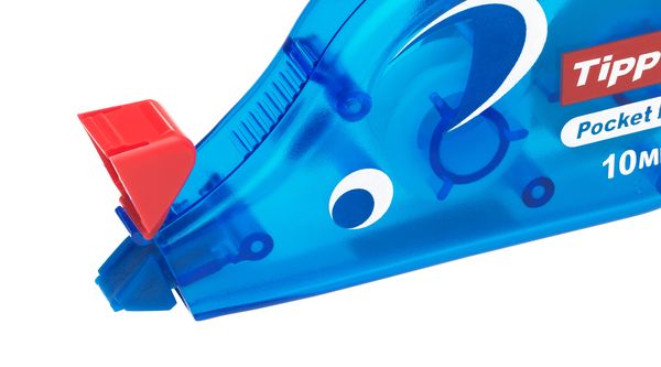 Produktbild: BIC Korrekturroller Tipp-Ex Pocket Mouse 2er Set