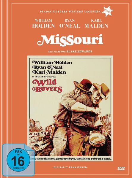 Produktbild: Missouri (Edition Western-Legenden #63)