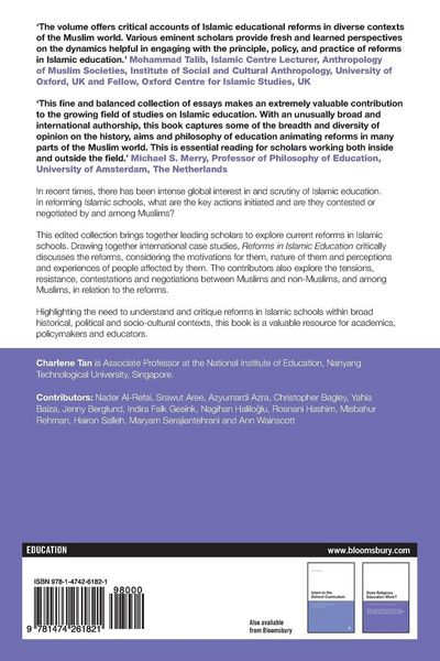 Produktbild: Reforms in Islamic Education