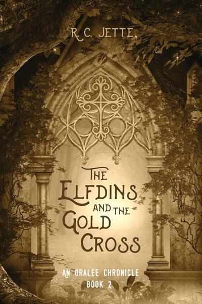 Produktbild: The Elfdins and the Gold Cross