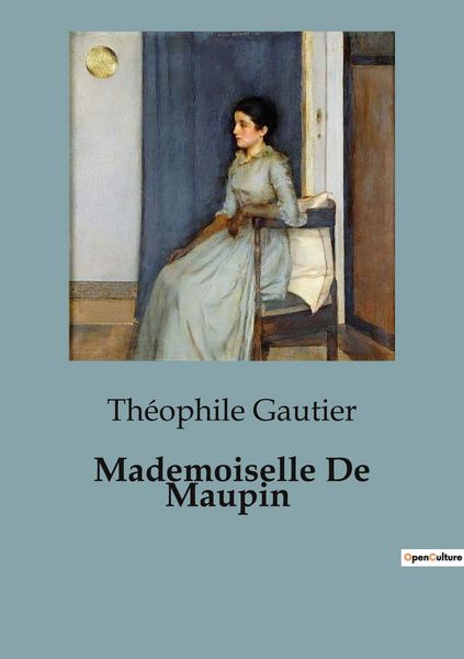 Produktbild: Mademoiselle De Maupin