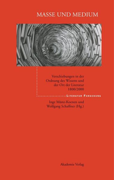 Produktbild: Masse und Medium