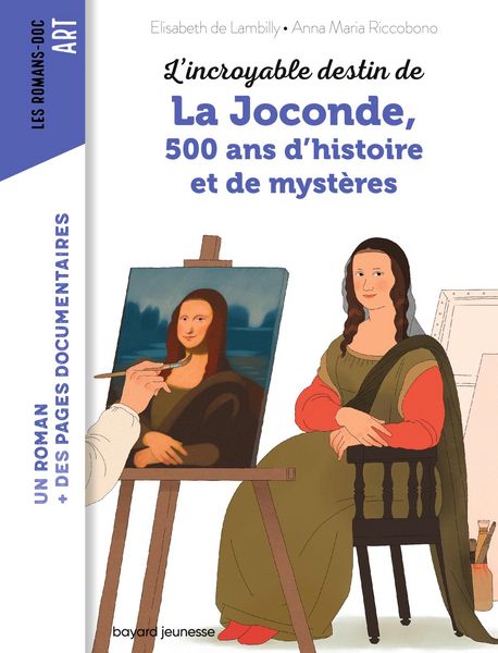 Produktbild: L'incroyable destin de La Joconde, 500 ans d'histoire et de myst&egrave;re