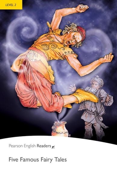 Produktbild: Level 2: Five Famous Fairy Tales