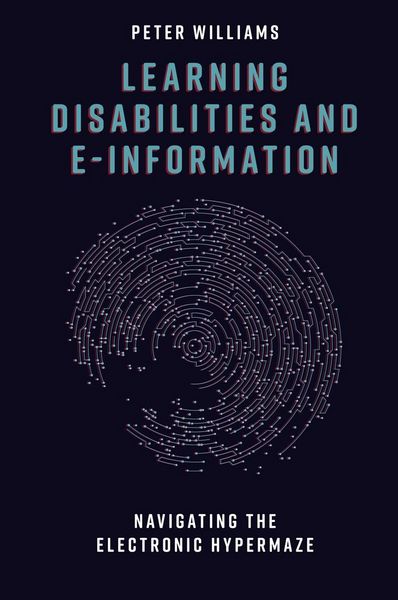 Produktbild: Learning Disabilities and e-Information