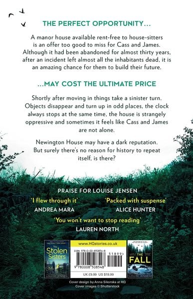 Produktbild: INTRUDERS PB