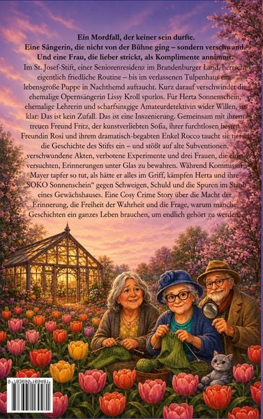 Produktbild: Arien im Tulpenhaus