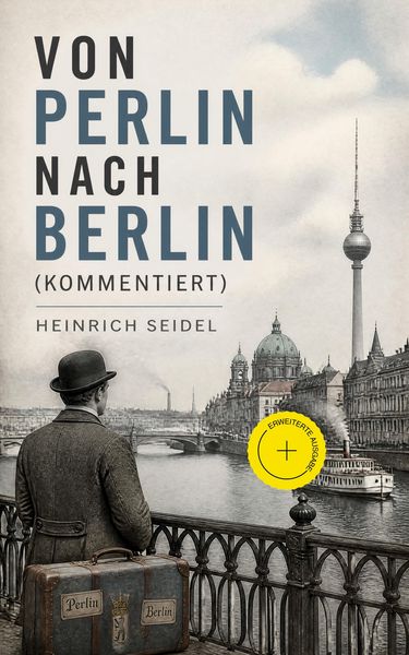 Produktbild: Von Perlin nach Berlin (Kommentiert)