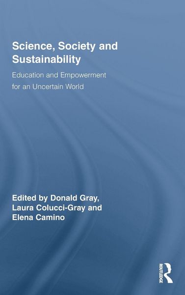 Produktbild: Science, Society and Sustainability