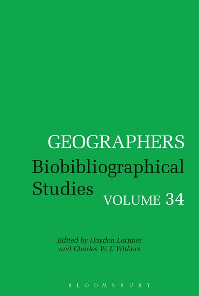 Produktbild: Geographers