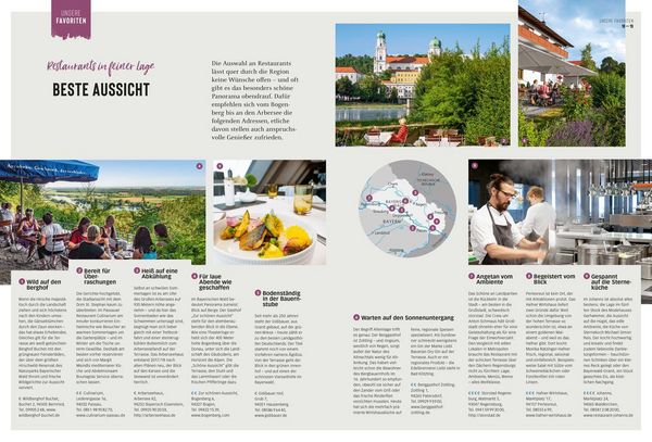 Produktbild: DUMONT Bildatlas Bayerischer Wald