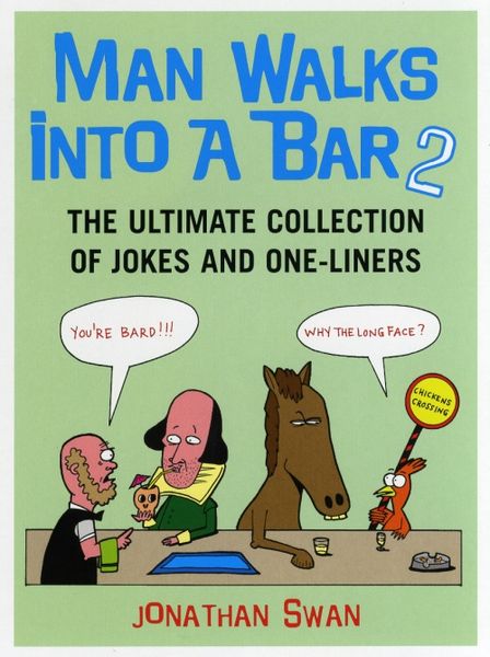 Produktbild: Man Walks Into A Bar 2