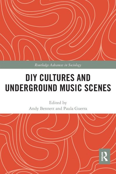 Produktbild: DIY Cultures and Underground Music Scenes