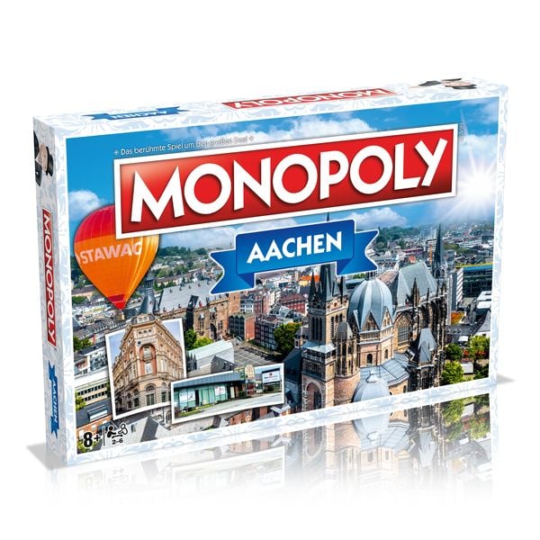 Produktbild: Monopoly Aachen