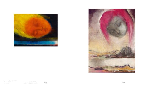 Produktbild: Leiko Ikemura. Motherscape
