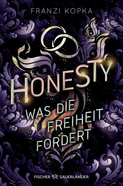 Produktbild: Honesty. Was die Freiheit fordert