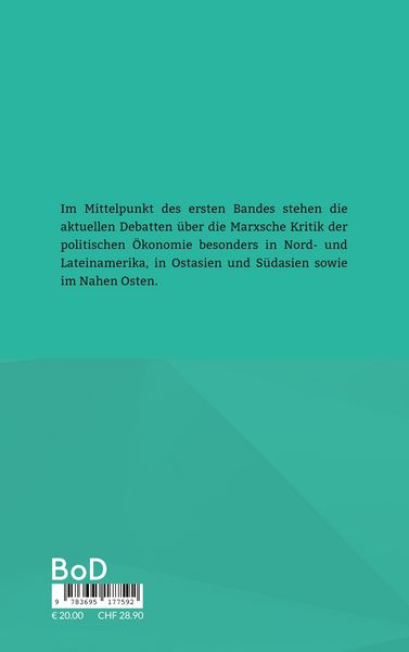 Produktbild: Emanzipatorisches Denken auf sechs Kontinenten
