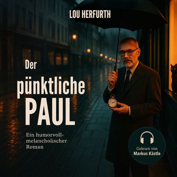 Produktbild: Der p&uuml;nktliche Paul