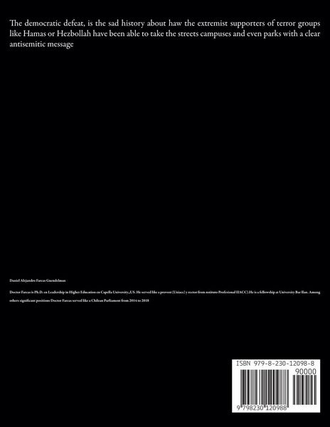 Produktbild: The Democratic Defeat a Resounding Failure Against Terrorism