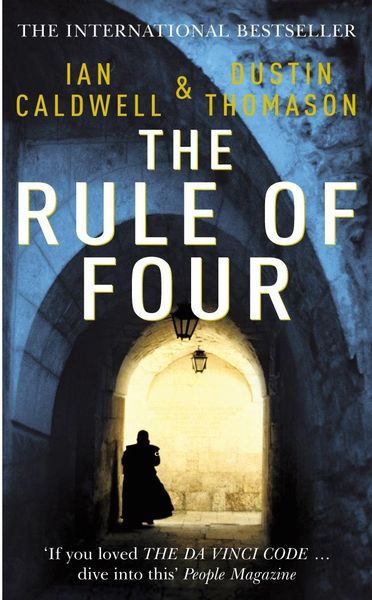 Produktbild: The Rule Of Four