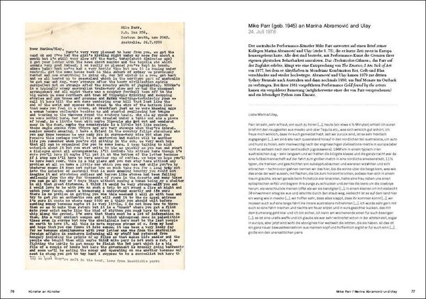 Produktbild: Letters of Art: K&uuml;nstlerbriefe von Michelangelo bis Frida Kahlo