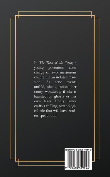 Produktbild: The Turn of the Screw