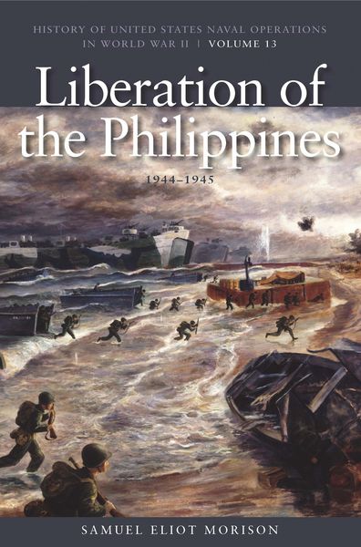 Produktbild: The Liberation of Philippines: Luzon, Mindanao, the Visayas, 1944-1945