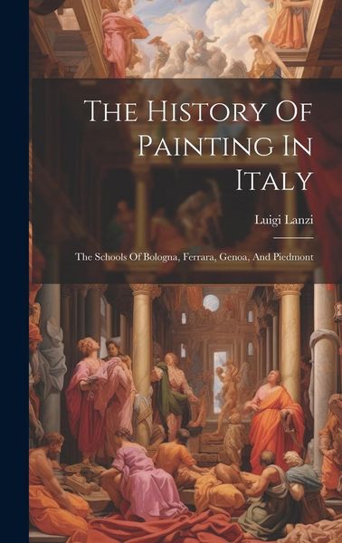 Produktbild: The History Of Painting In Italy