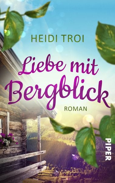 Produktbild: Liebe mit Bergblick